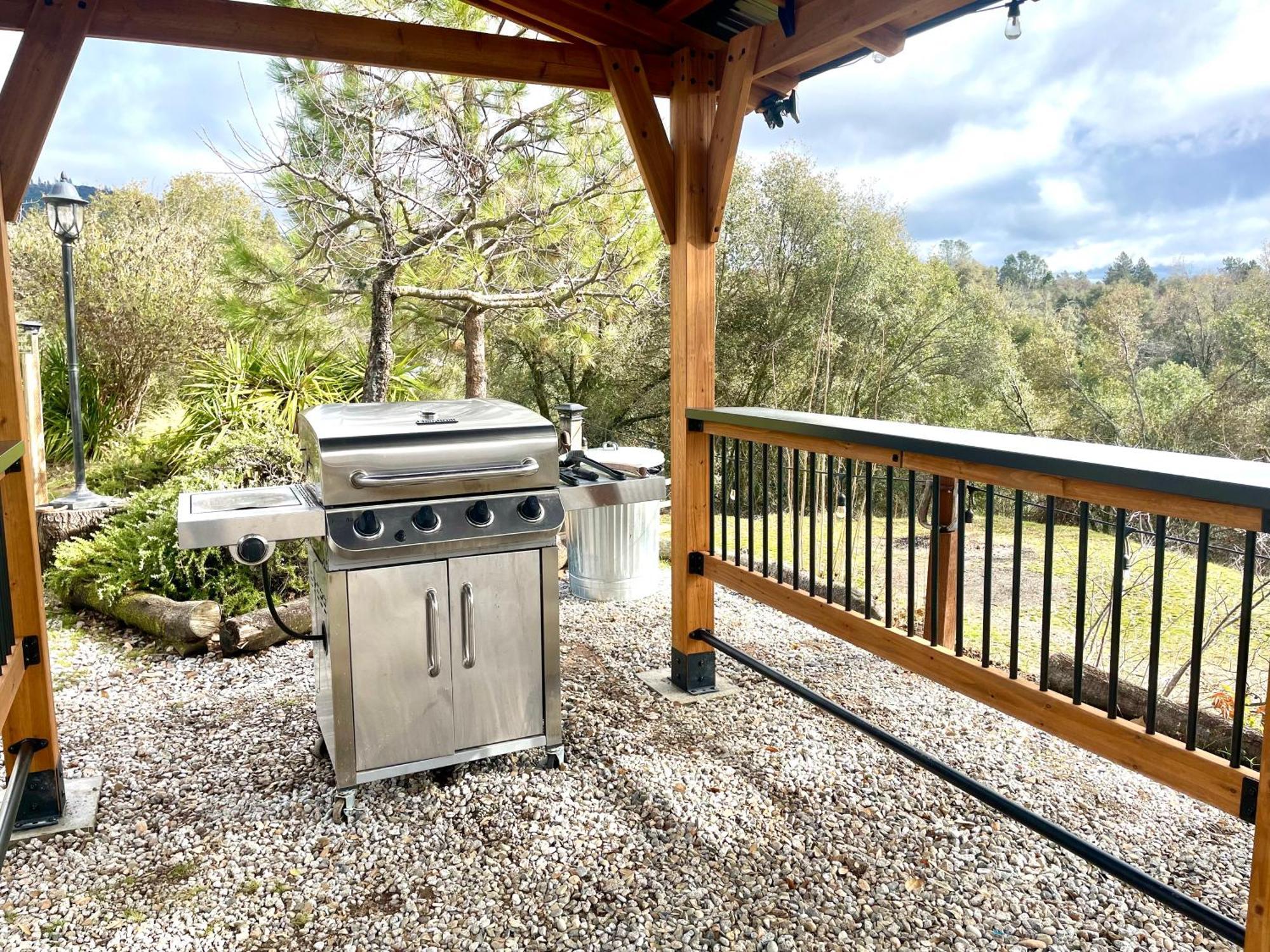 Sierra Mountain Lodge - Vacation Rentals - Yosemite Ahwahnee Luaran gambar
