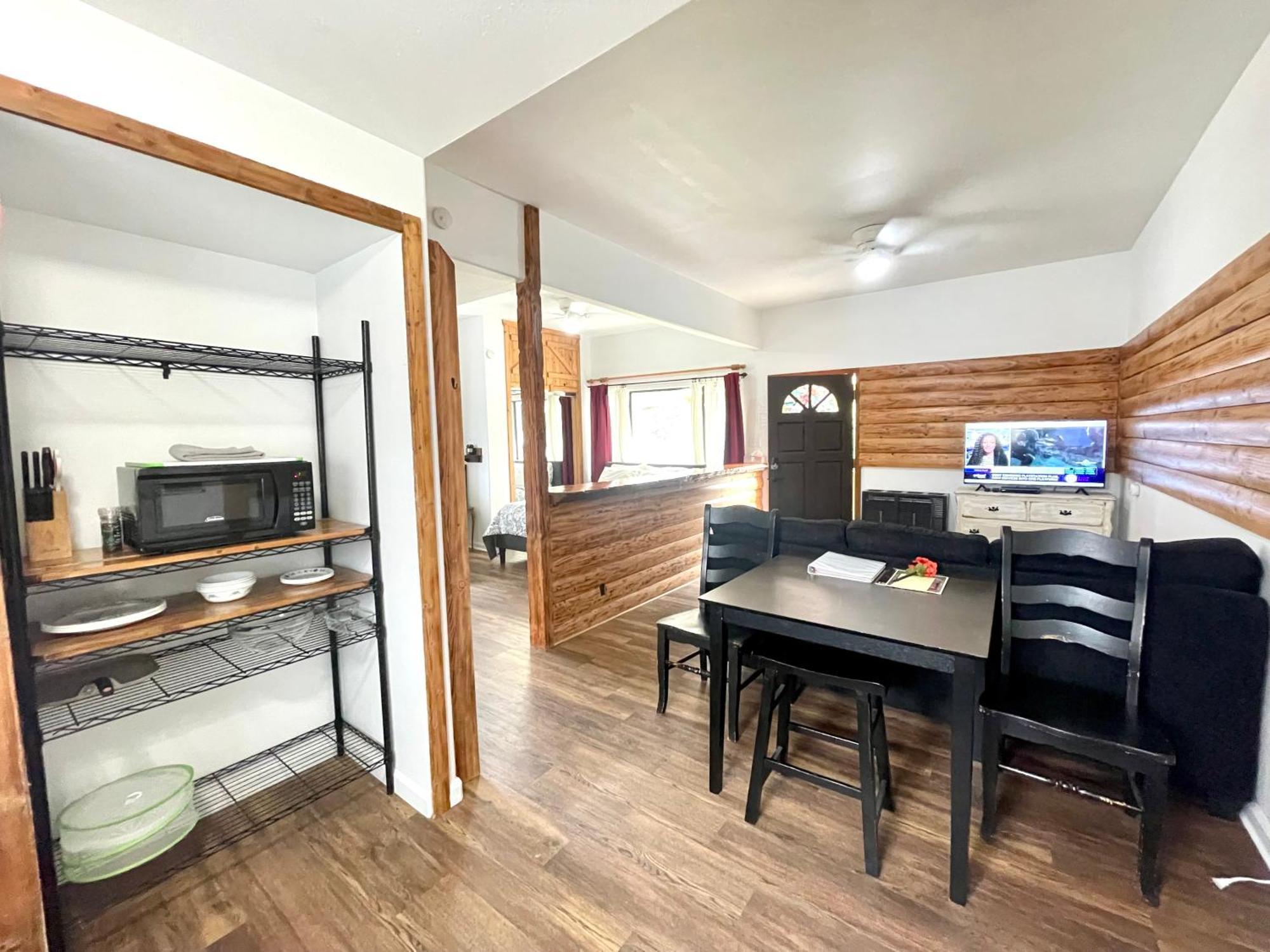 Sierra Mountain Lodge - Vacation Rentals - Yosemite Ahwahnee Luaran gambar