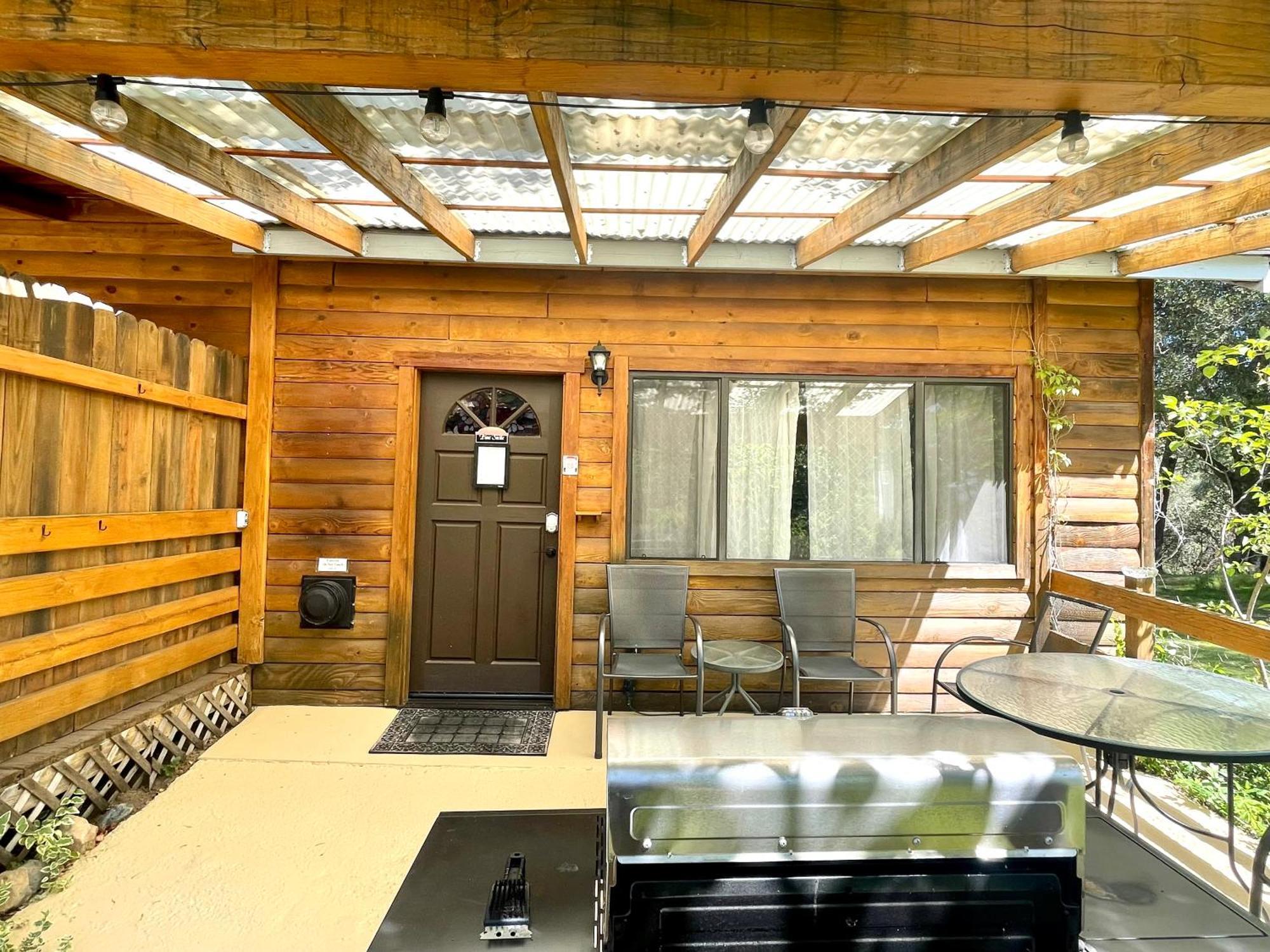 Sierra Mountain Lodge - Vacation Rentals - Yosemite Ahwahnee Luaran gambar