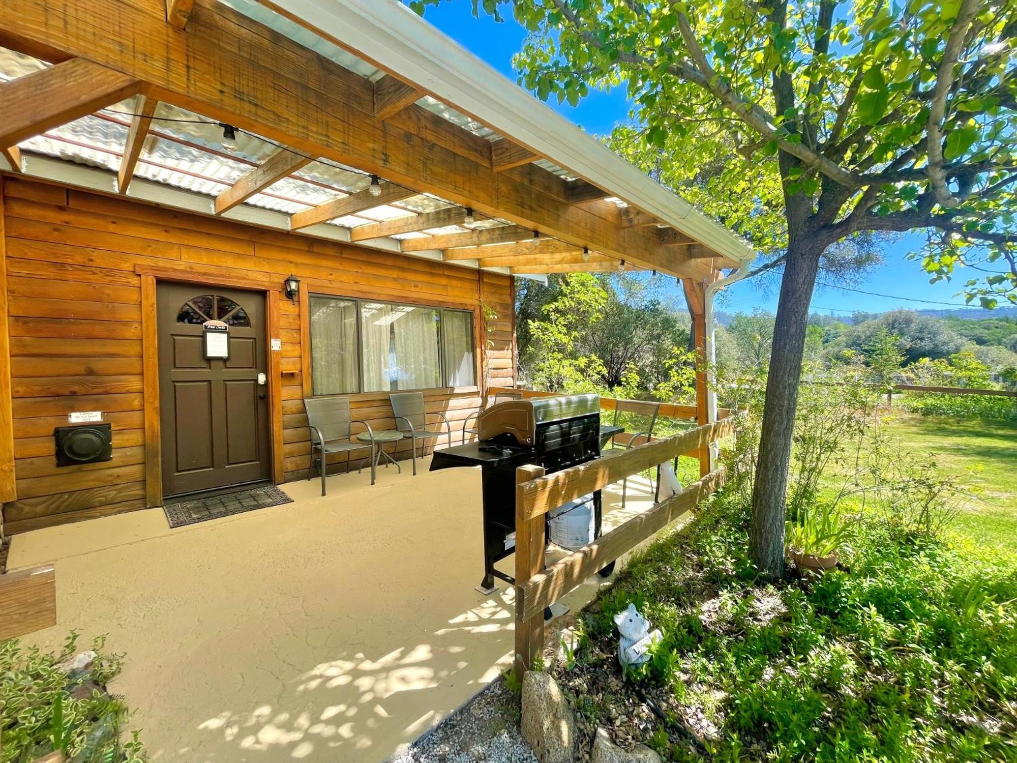 Sierra Mountain Lodge - Vacation Rentals - Yosemite Ahwahnee Luaran gambar