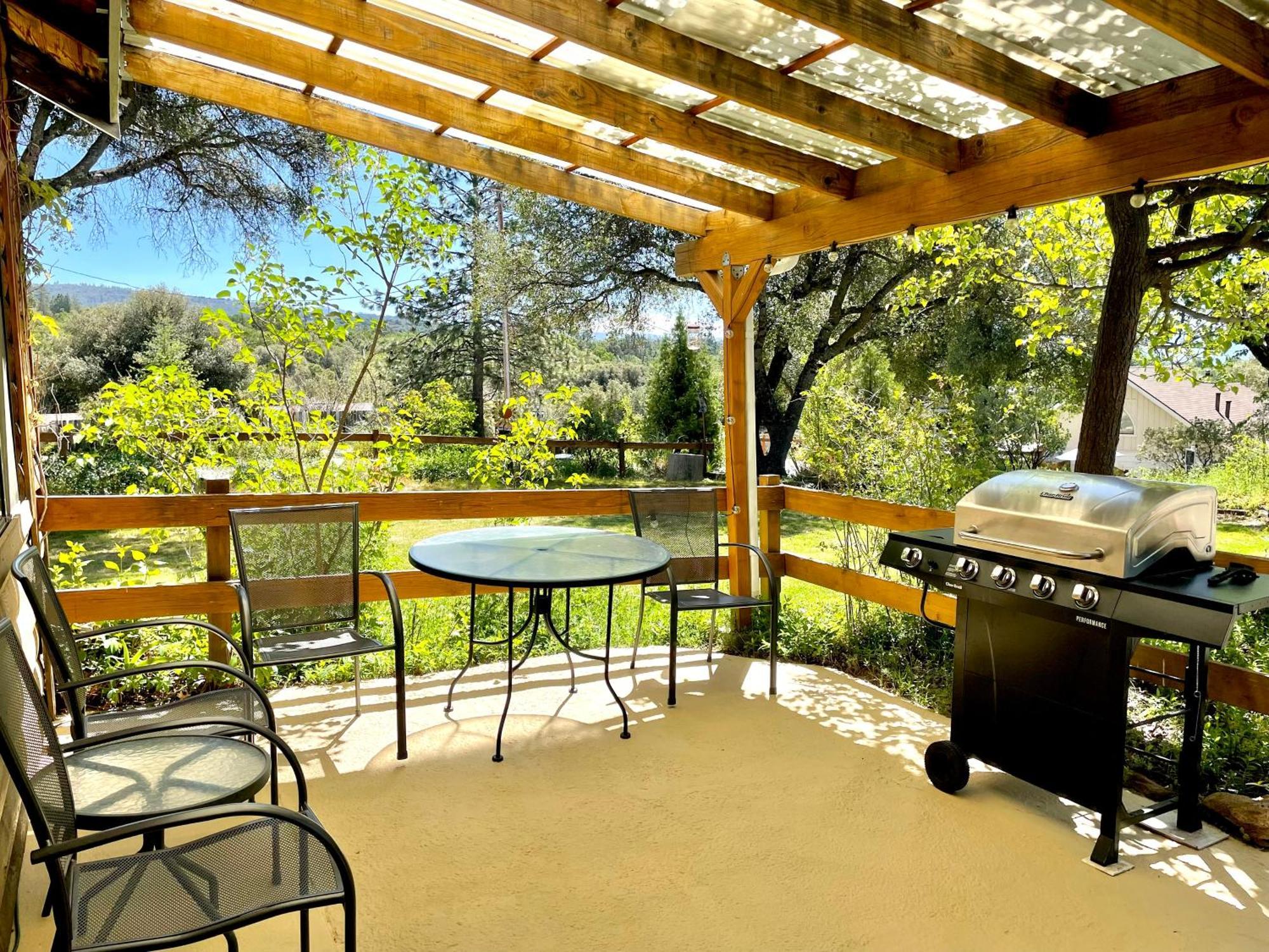 Sierra Mountain Lodge - Vacation Rentals - Yosemite Ahwahnee Luaran gambar