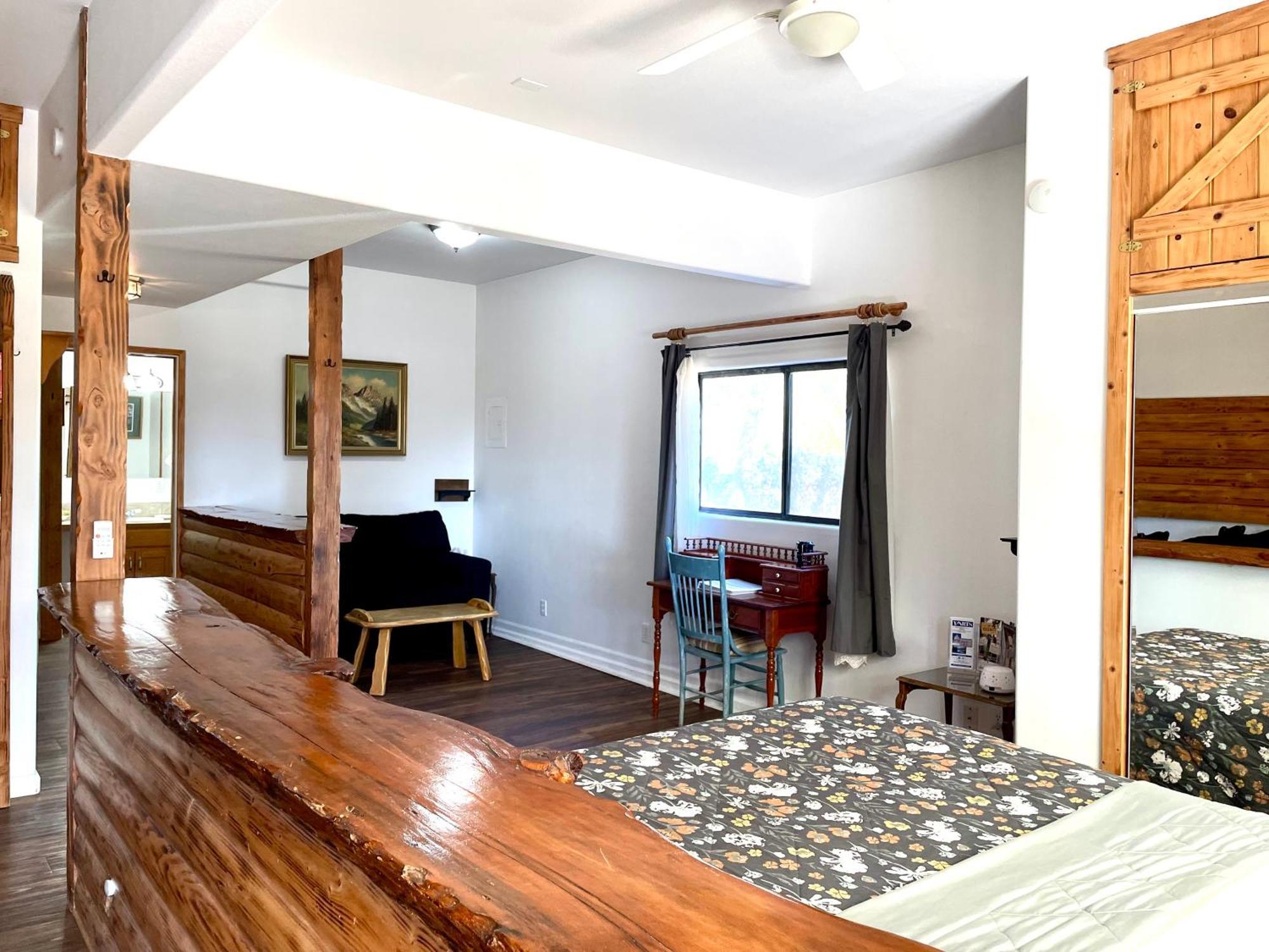 Sierra Mountain Lodge - Vacation Rentals - Yosemite Ahwahnee Luaran gambar