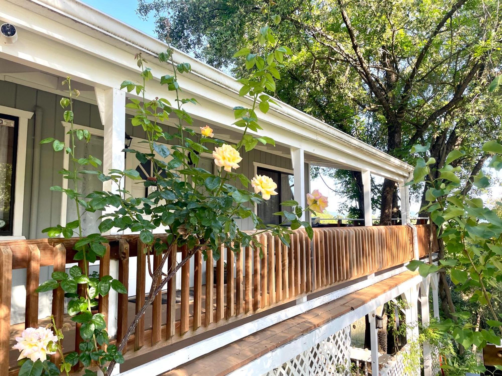 Sierra Mountain Lodge - Vacation Rentals - Yosemite Ahwahnee Luaran gambar