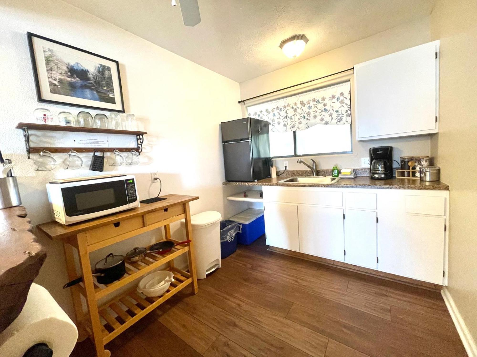 Sierra Mountain Lodge - Vacation Rentals - Yosemite Ahwahnee Luaran gambar
