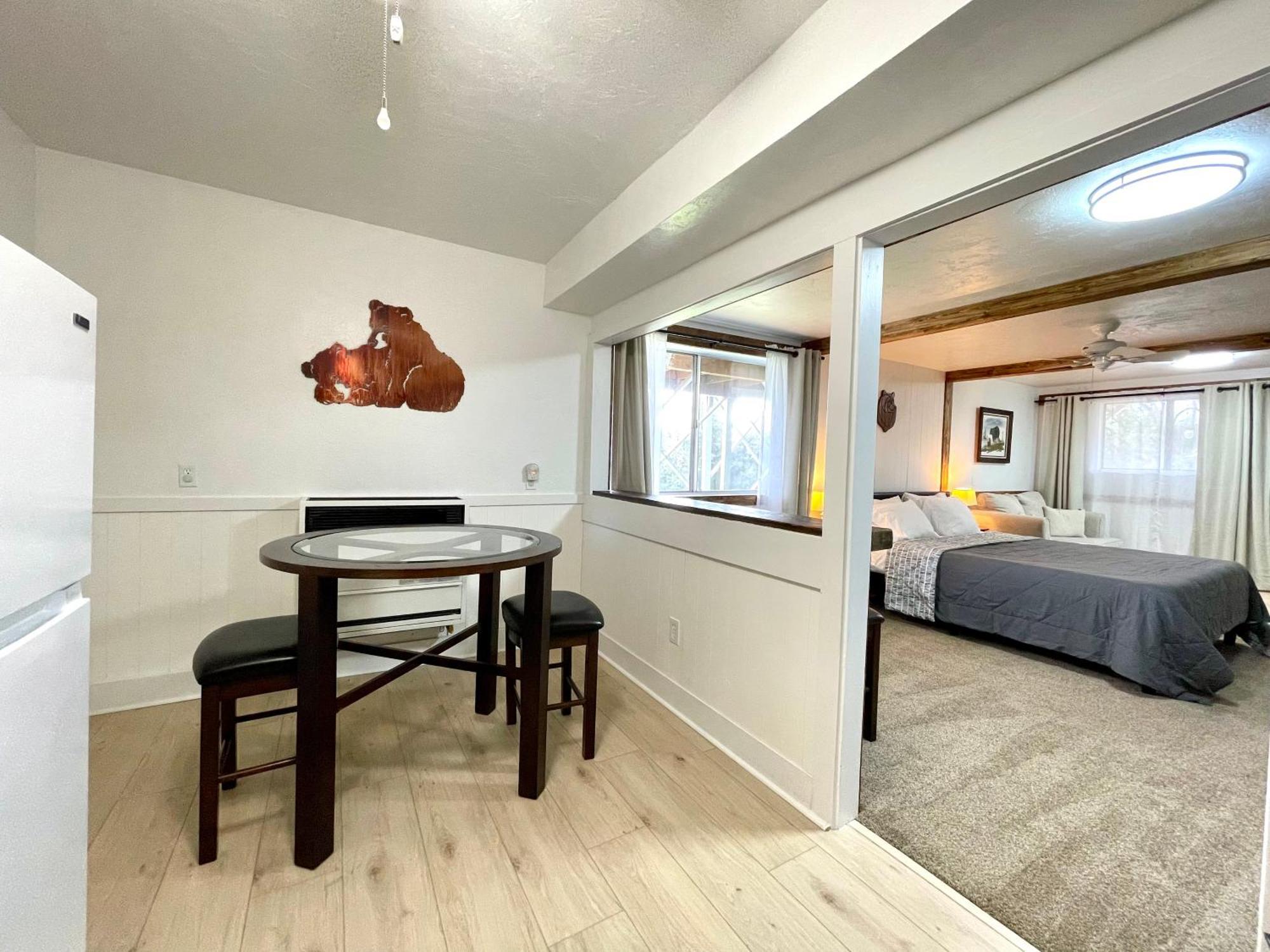 Sierra Mountain Lodge - Vacation Rentals - Yosemite Ahwahnee Luaran gambar