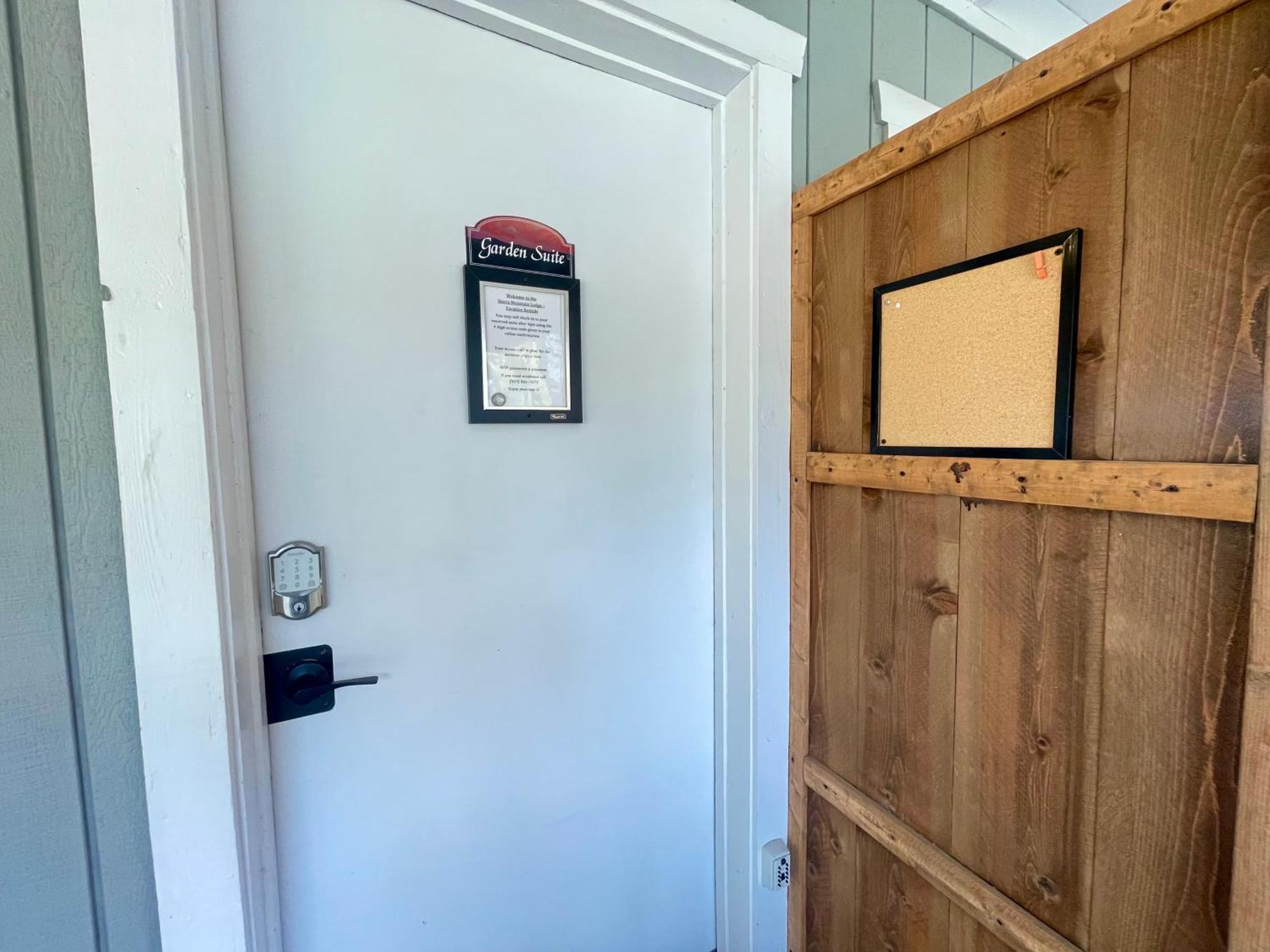 Sierra Mountain Lodge - Vacation Rentals - Yosemite Ahwahnee Luaran gambar