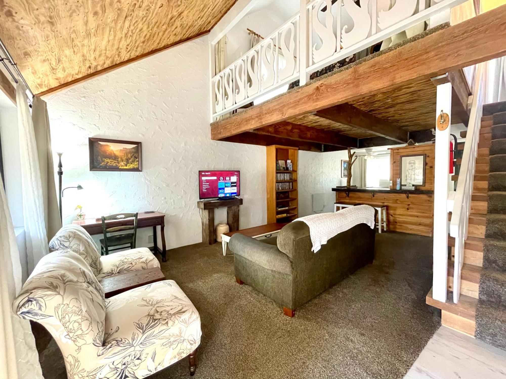 Sierra Mountain Lodge - Vacation Rentals - Yosemite Ahwahnee Luaran gambar