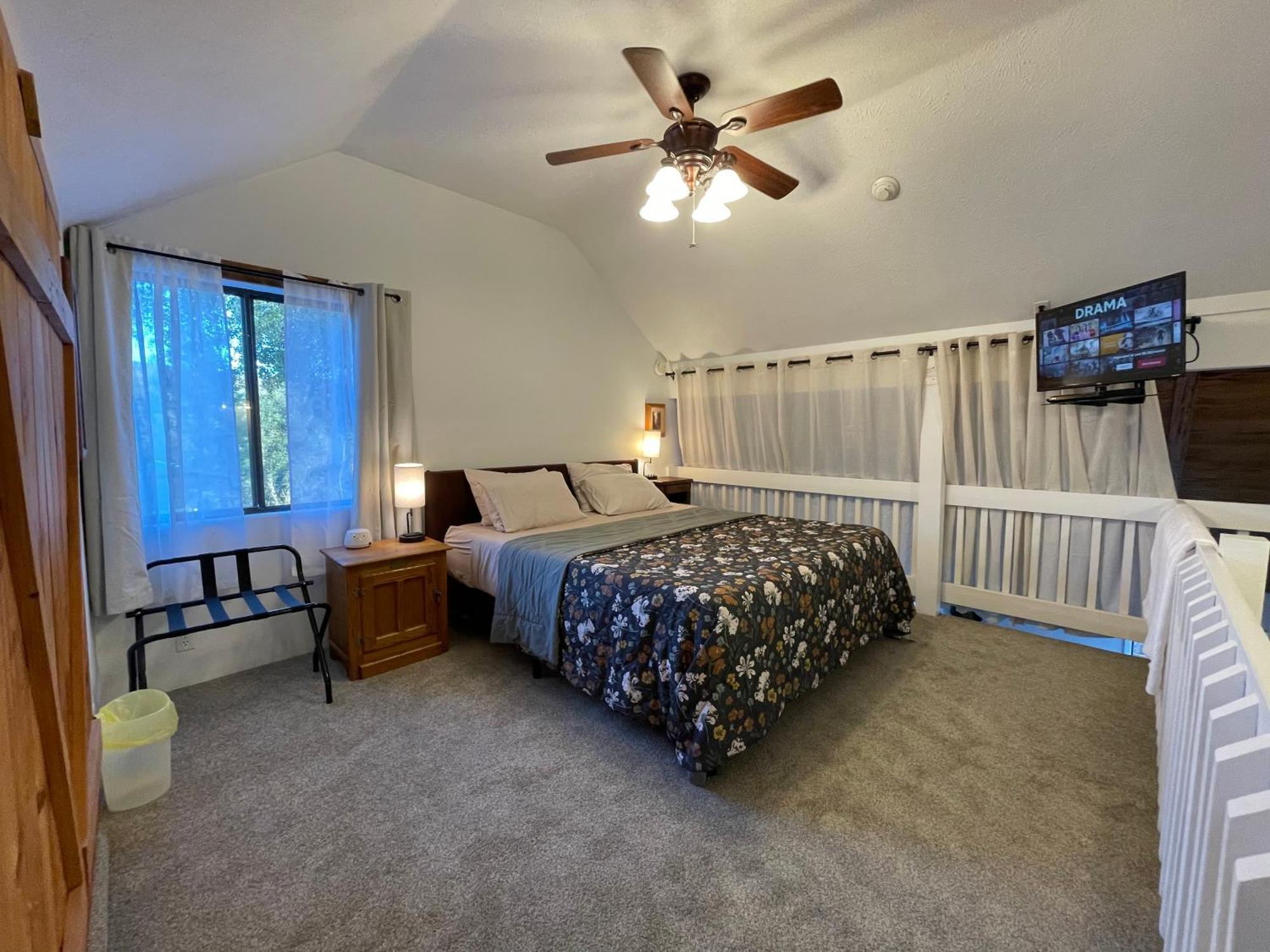 Sierra Mountain Lodge - Vacation Rentals - Yosemite Ahwahnee Luaran gambar
