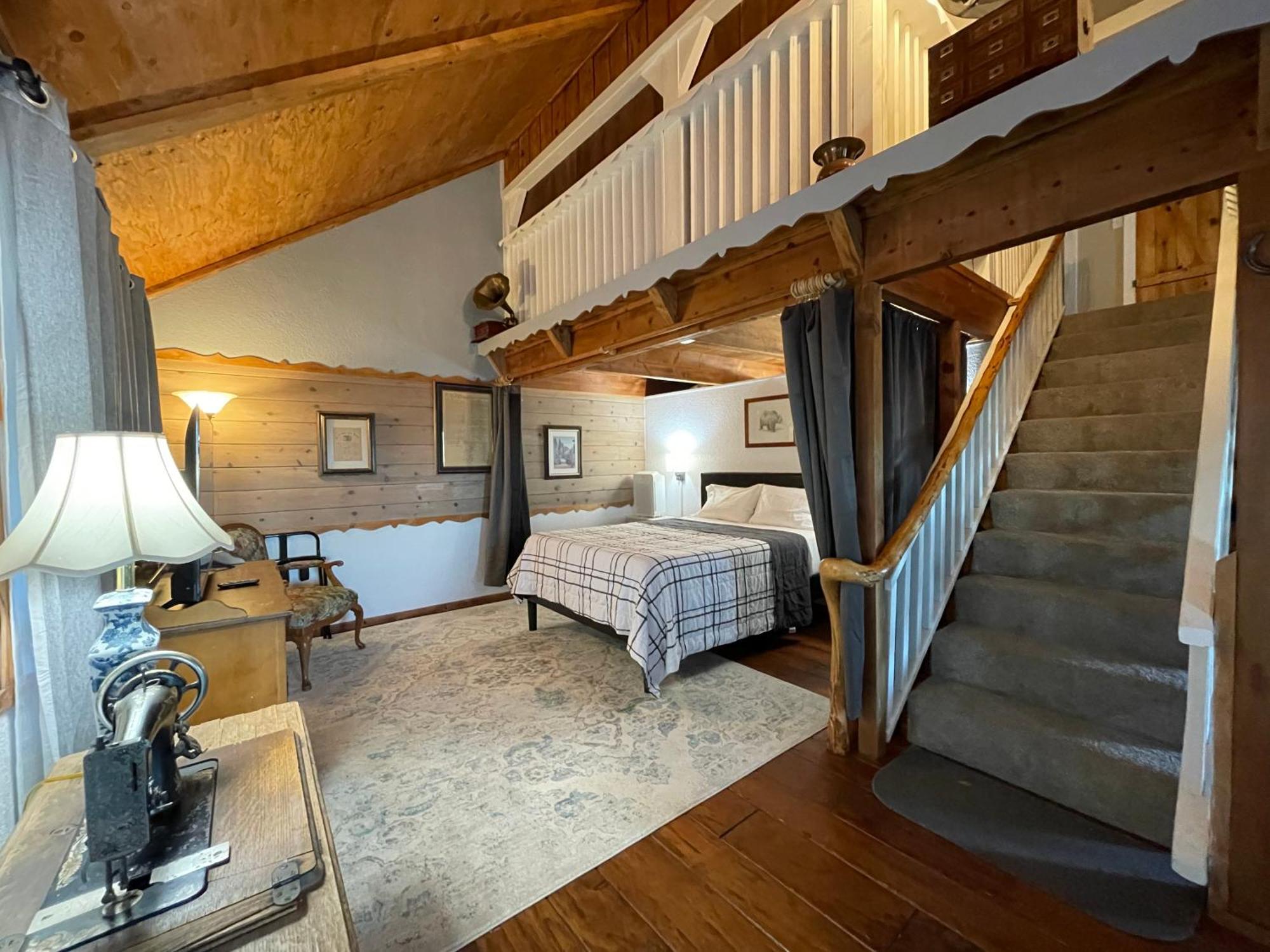 Sierra Mountain Lodge - Vacation Rentals - Yosemite Ahwahnee Luaran gambar