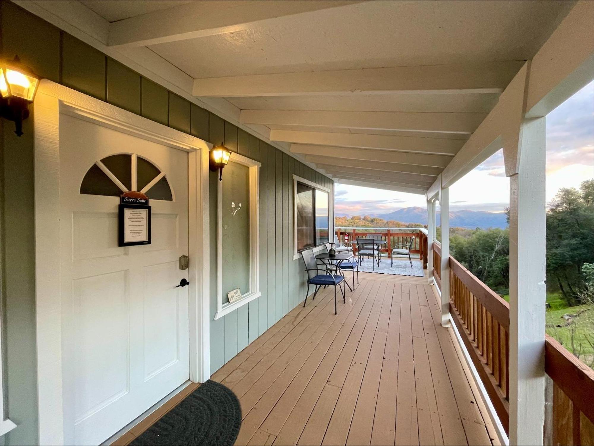 Sierra Mountain Lodge - Vacation Rentals - Yosemite Ahwahnee Luaran gambar