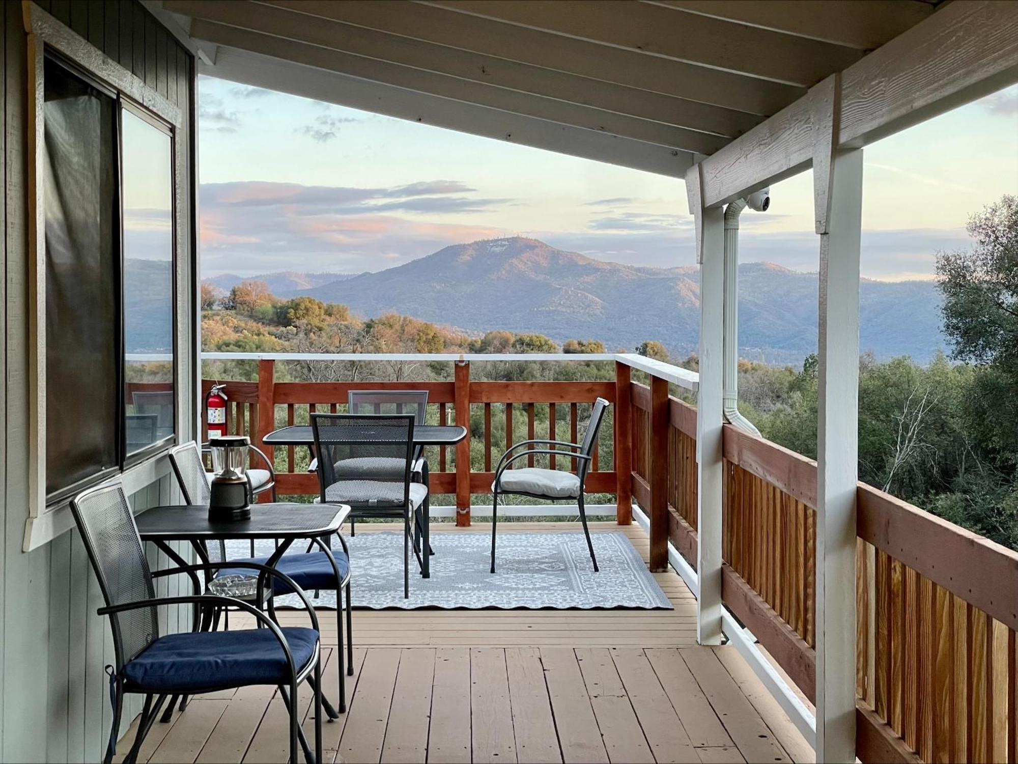 Sierra Mountain Lodge - Vacation Rentals - Yosemite Ahwahnee Luaran gambar