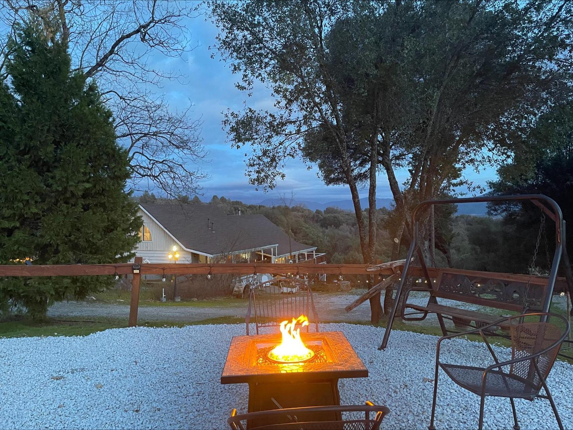 Sierra Mountain Lodge - Vacation Rentals - Yosemite Ahwahnee Luaran gambar