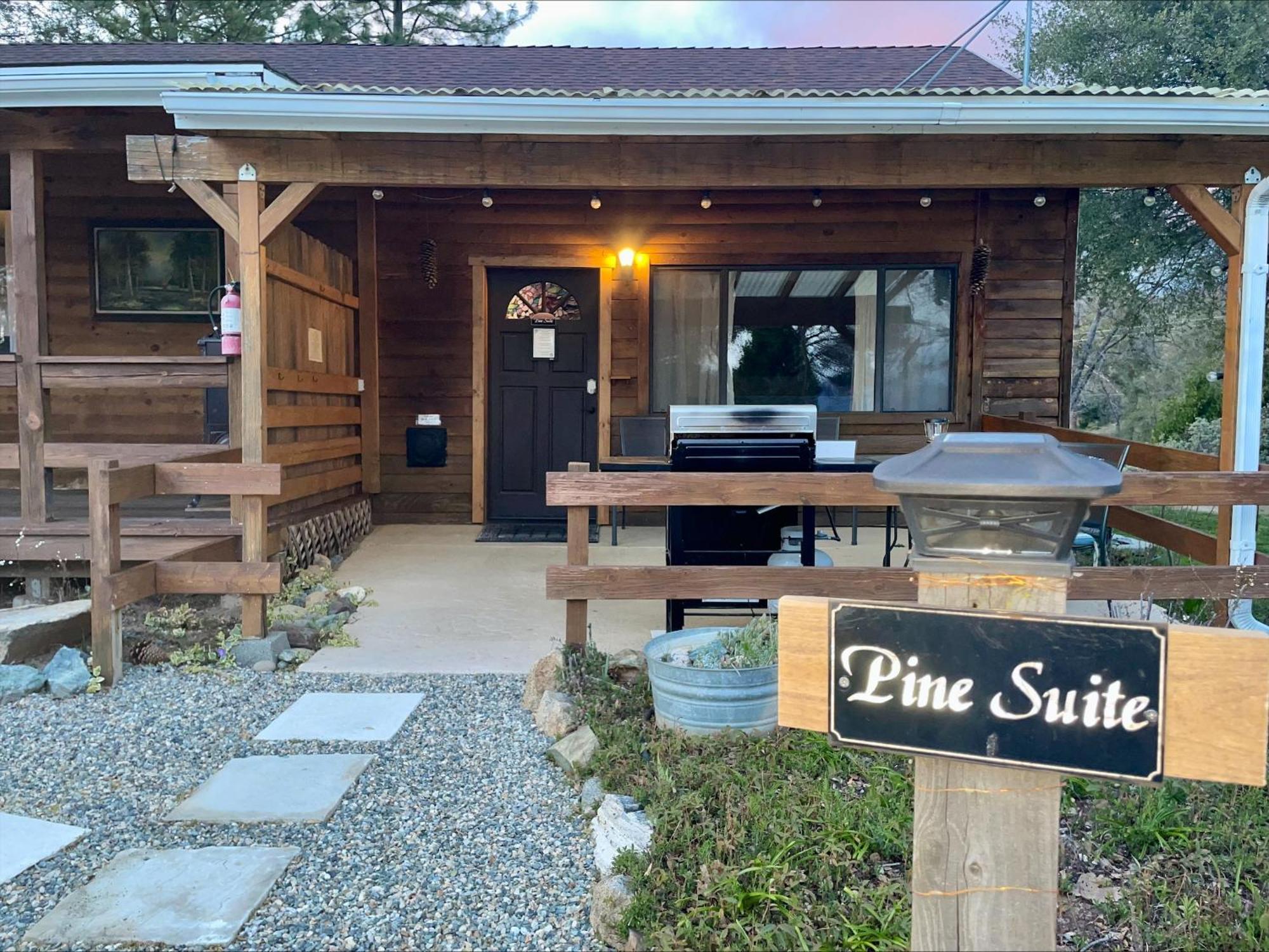 Sierra Mountain Lodge - Vacation Rentals - Yosemite Ahwahnee Luaran gambar