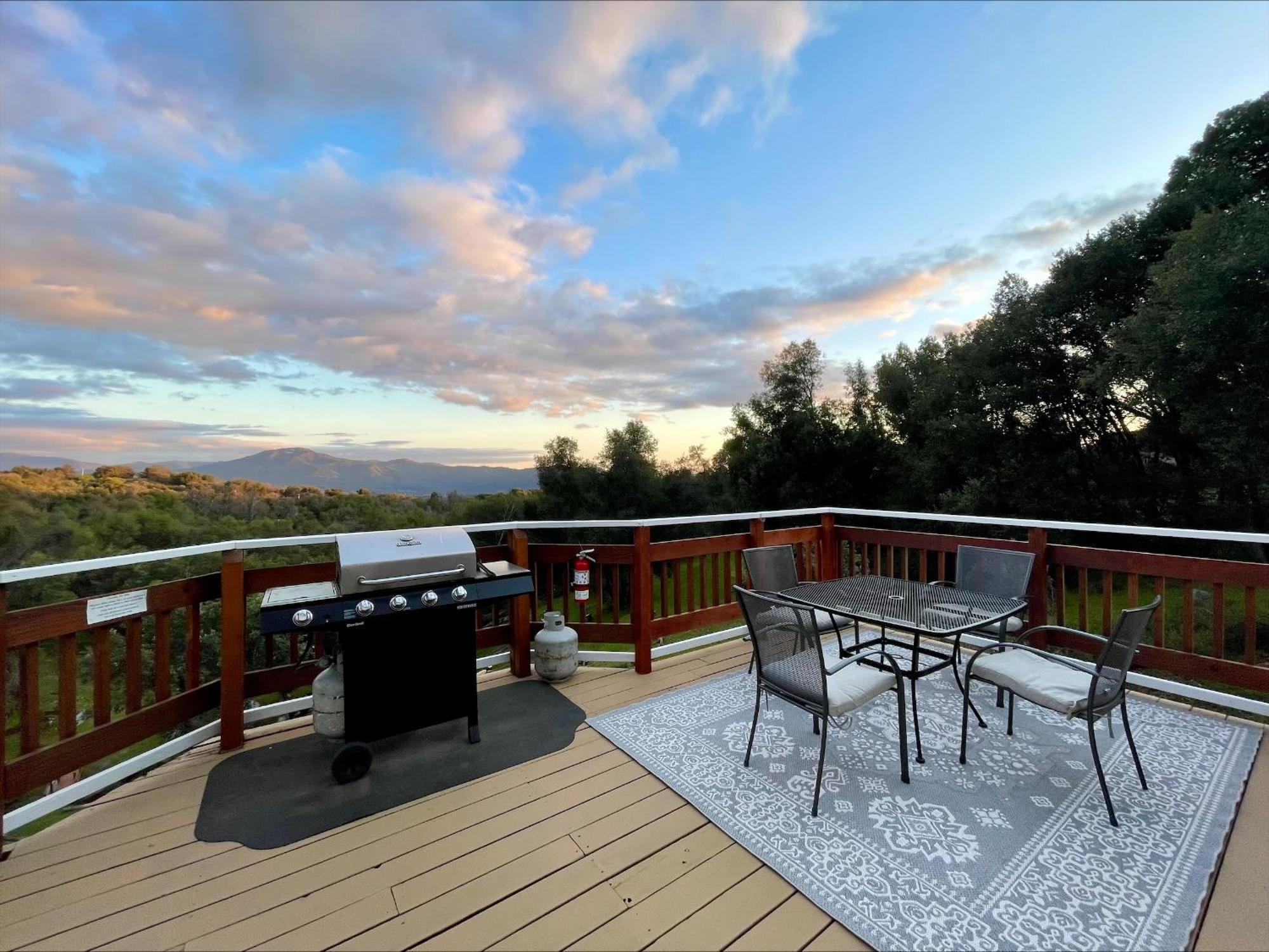 Sierra Mountain Lodge - Vacation Rentals - Yosemite Ahwahnee Luaran gambar
