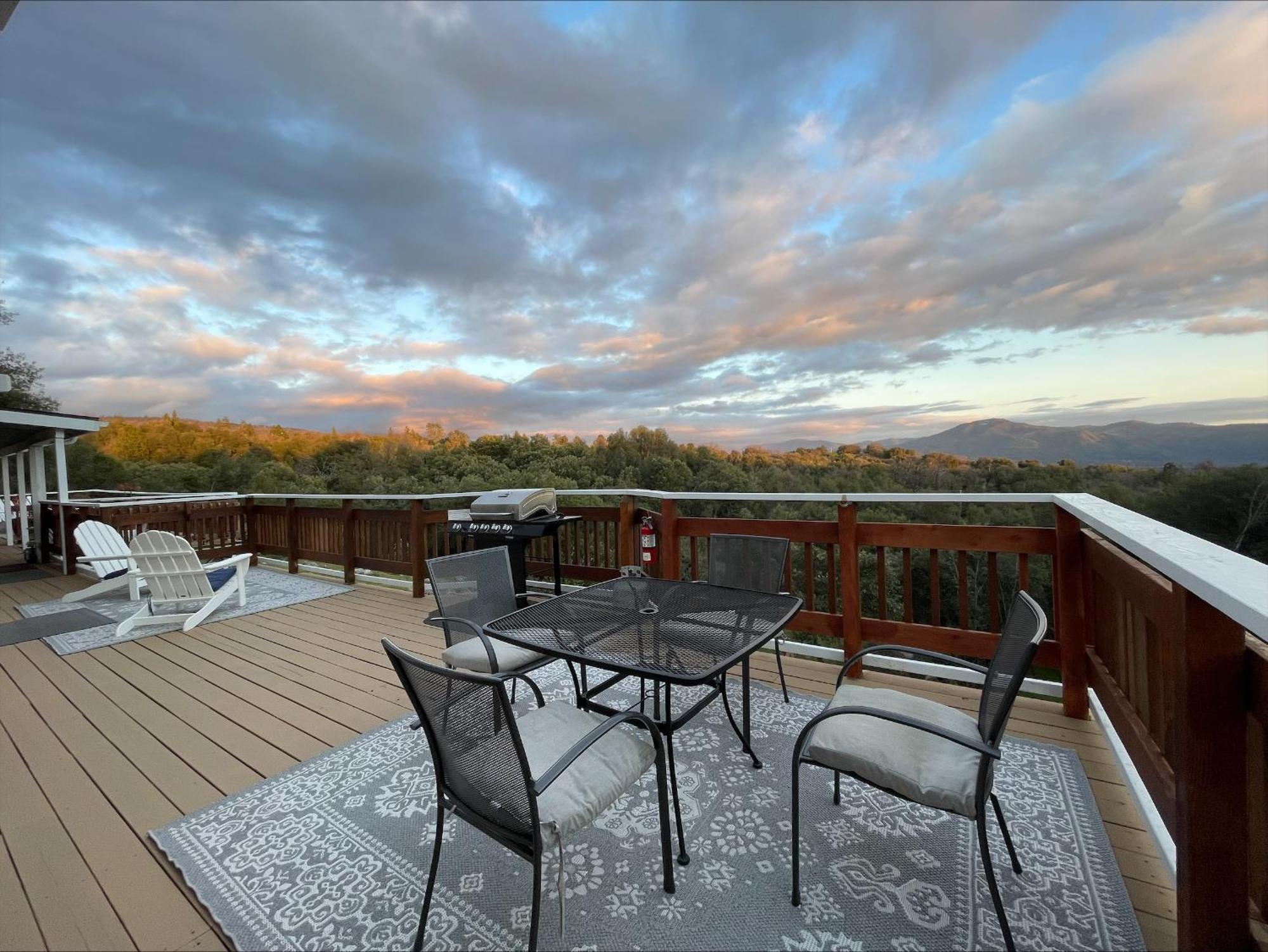 Sierra Mountain Lodge - Vacation Rentals - Yosemite Ahwahnee Luaran gambar