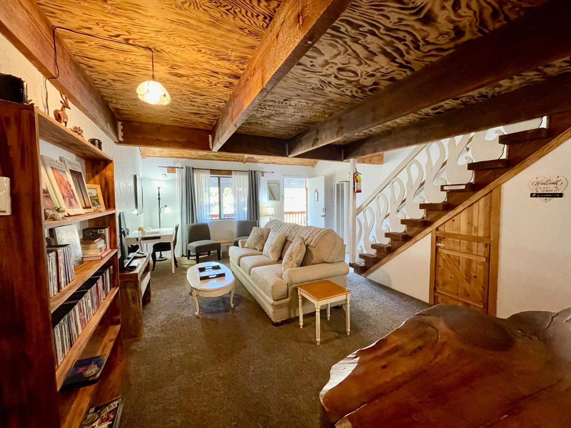 Sierra Mountain Lodge - Vacation Rentals - Yosemite Ahwahnee Luaran gambar